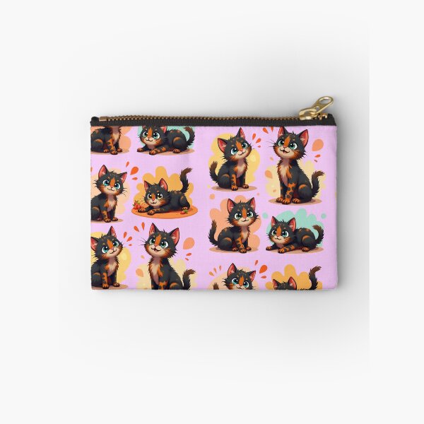 Item preview, Tortie Cat Life designed and sold by DarrenAshenOne.
