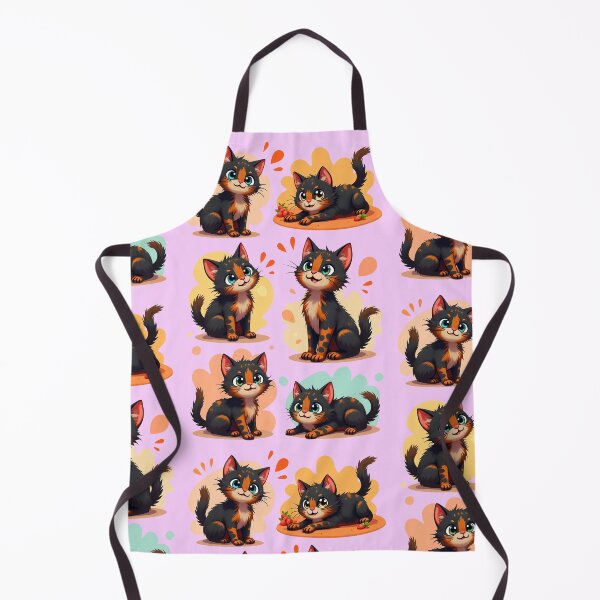 Item preview, Tortie Cat Life designed and sold by DarrenAshenOne.