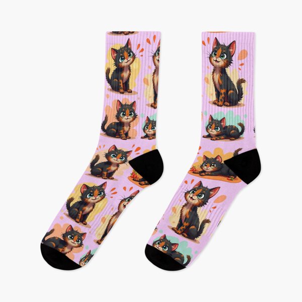 Item preview, Tortie Cat Life designed and sold by DarrenAshenOne.