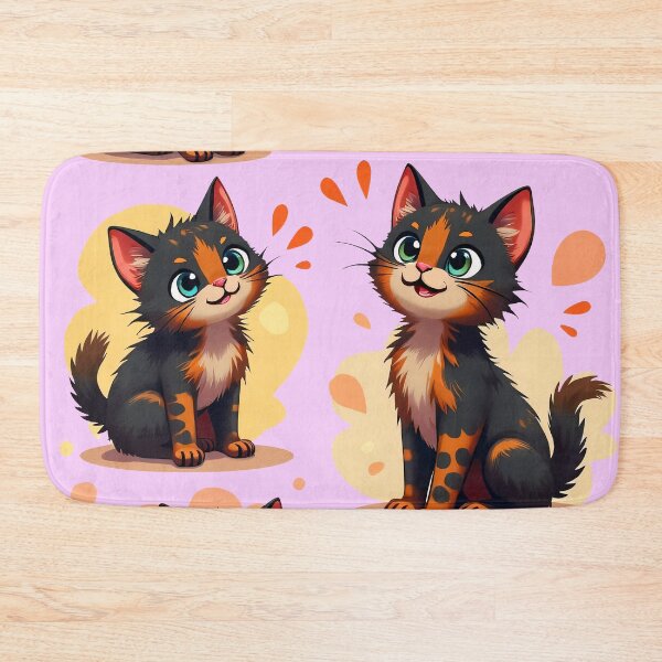 Item preview, Tortie Cat Life designed and sold by DarrenAshenOne.