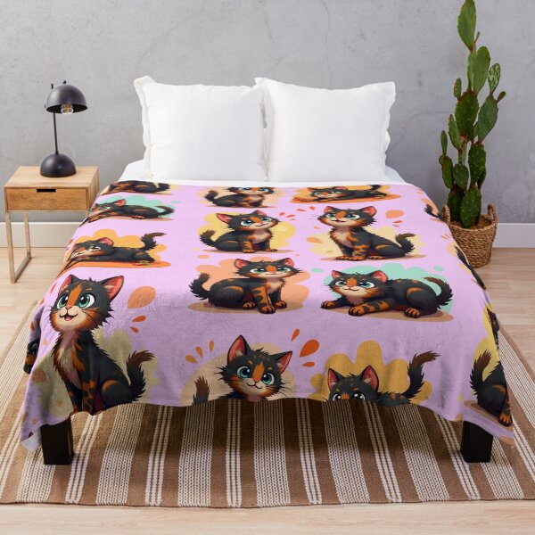 Item preview, Tortie Cat Life designed and sold by DarrenAshenOne.