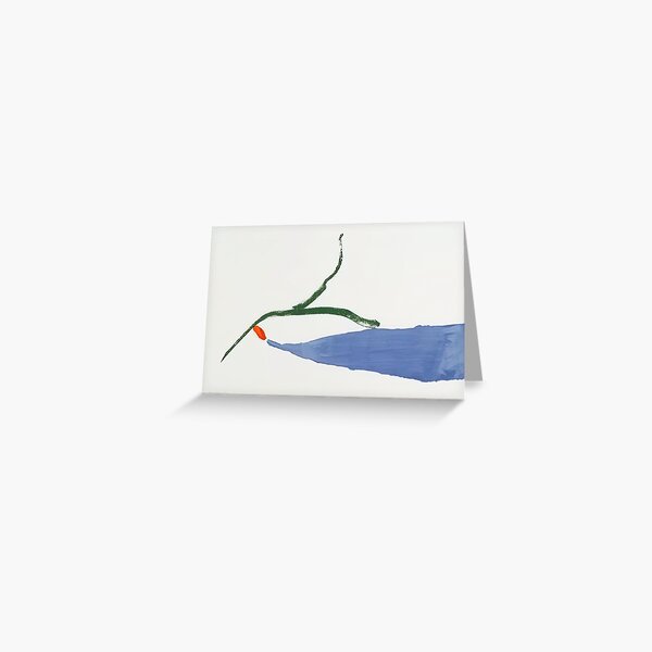 Item preview, Helen Frankenthaler - A Little Zen - 1970 designed and sold by StrokeMe.