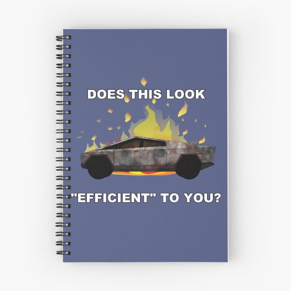 Item preview, Anti-DOGE: Does This Look "Efficient" To You? designed and sold by KrudeKraft.