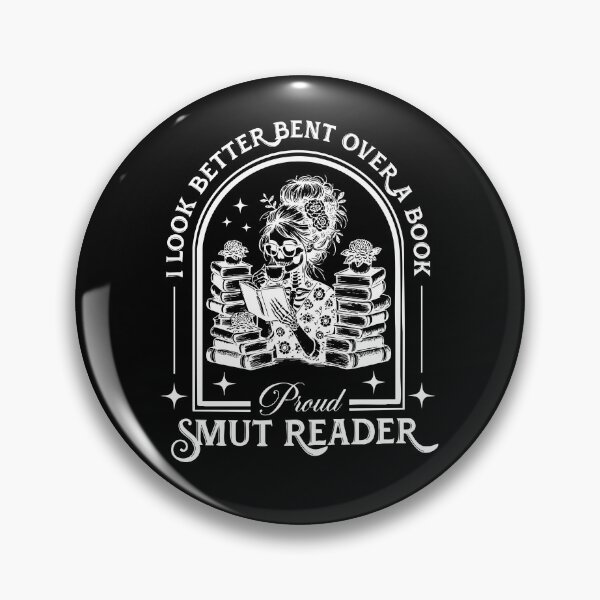 Item preview, Proud Smut Reader designed and sold by StaceyOneLove.