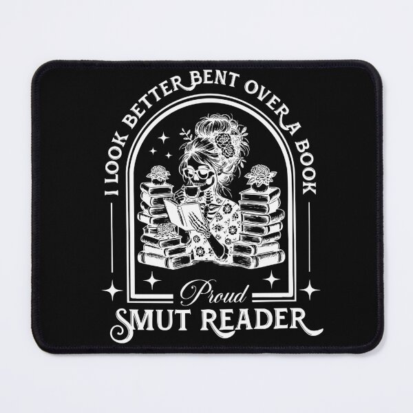 Item preview, Proud Smut Reader designed and sold by StaceyOneLove.