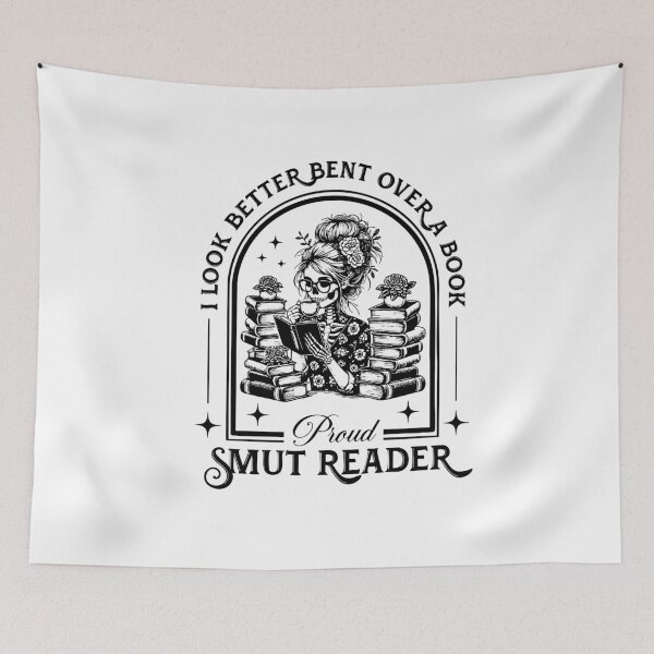 Item preview, Proud Smut Reader designed and sold by StaceyOneLove.