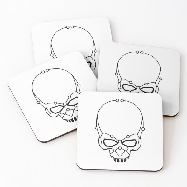 Item preview, Intel Skull V3 designed and sold by SetecAstro.