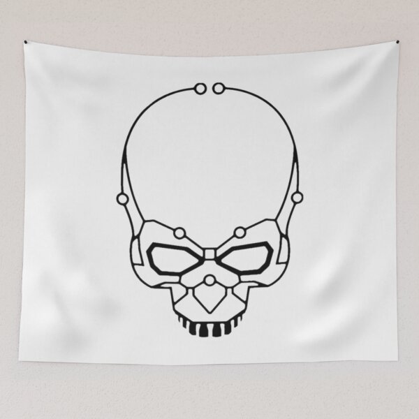 Item preview, Intel Skull V3 designed and sold by SetecAstro.