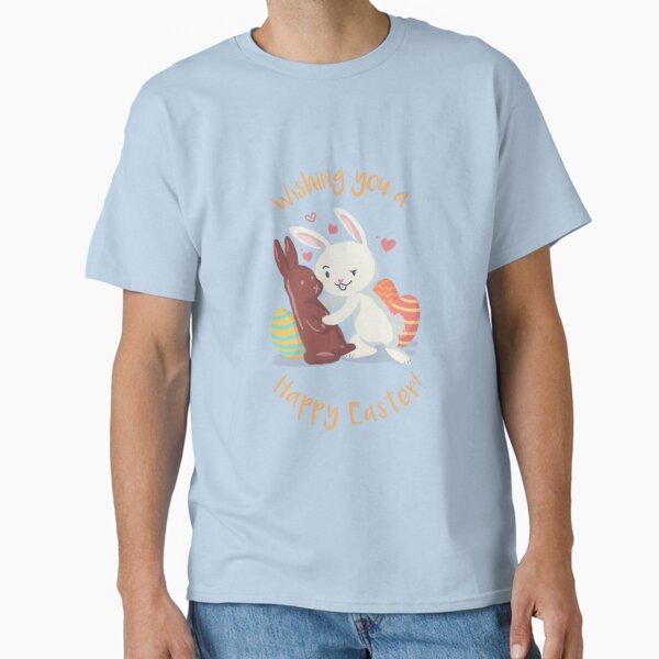 Item preview, Wishing You A Happy Easter designed and sold by CKCMtees.