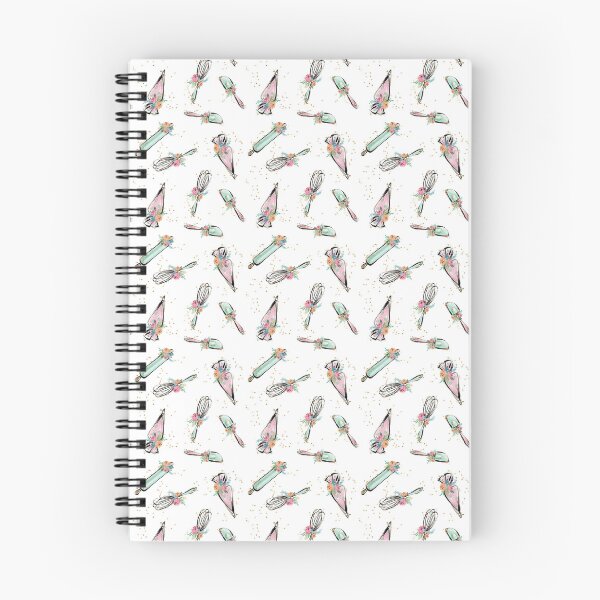 Item preview, Cute Baking Utilities Pattern designed and sold by KaramfilaS.