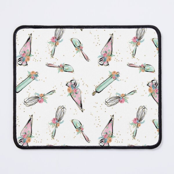 Item preview, Cute Baking Utilities Pattern designed and sold by KaramfilaS.