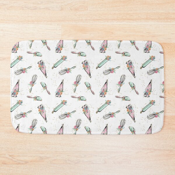 Item preview, Cute Baking Utilities Pattern designed and sold by KaramfilaS.