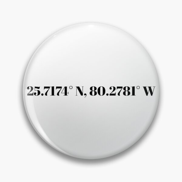 Item preview, UMiami Coordinates designed and sold by mhj5503.