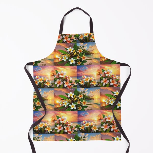 Artikelvorschau, Fantasie-Frangipani entworfen und verkauft von ppddesigns.