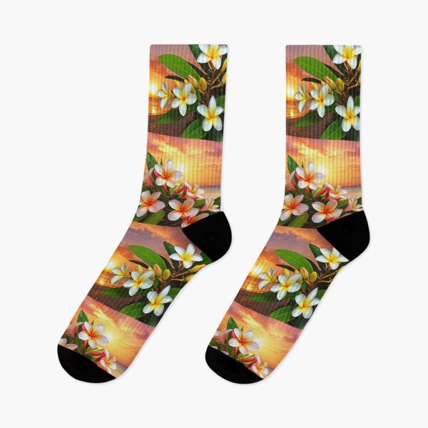 Item preview, Fantasy Frangipanis designed and sold by ppddesigns.