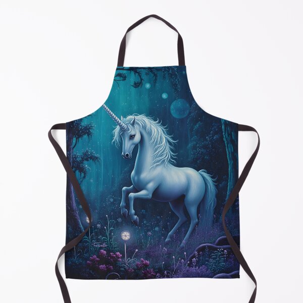 Item preview, Wonderland’s Unicorns designed and sold by UnicornAndRaven .