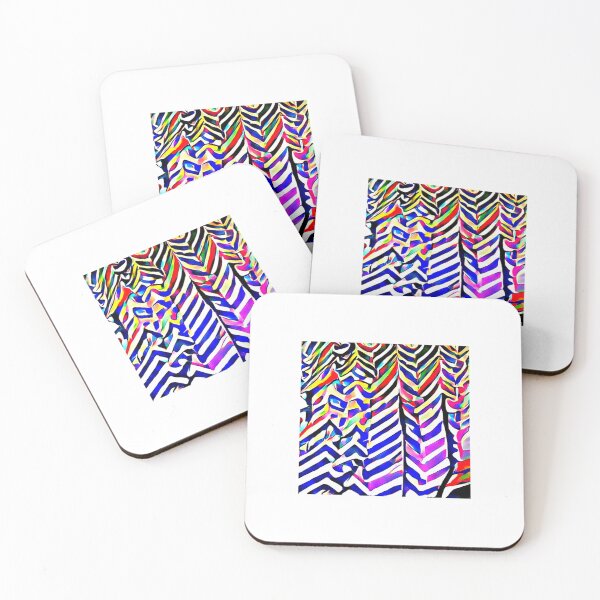 Item preview, Rainbow Wave designed and sold by ZandarStone.