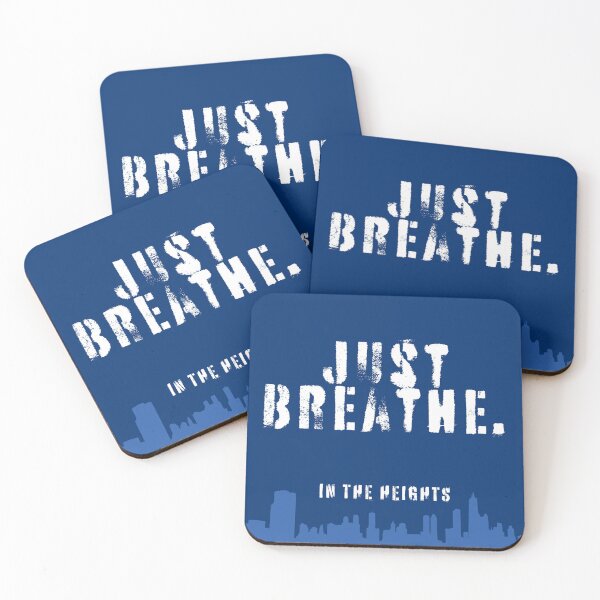 Item preview, Just Breathe designed and sold by lucyajtew.