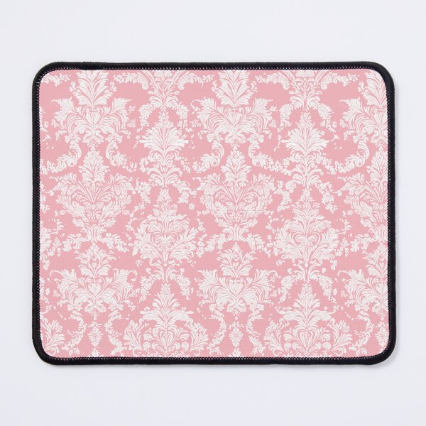 Item preview, Pink Vintage Pattern - Pink Toile - Bohemian Print - Pink and Cream designed and sold by DreamersPlan.