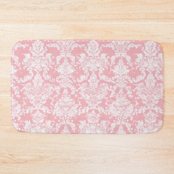 Item preview, Pink Vintage Pattern - Pink Toile - Bohemian Print - Pink and Cream designed and sold by DreamersPlan.