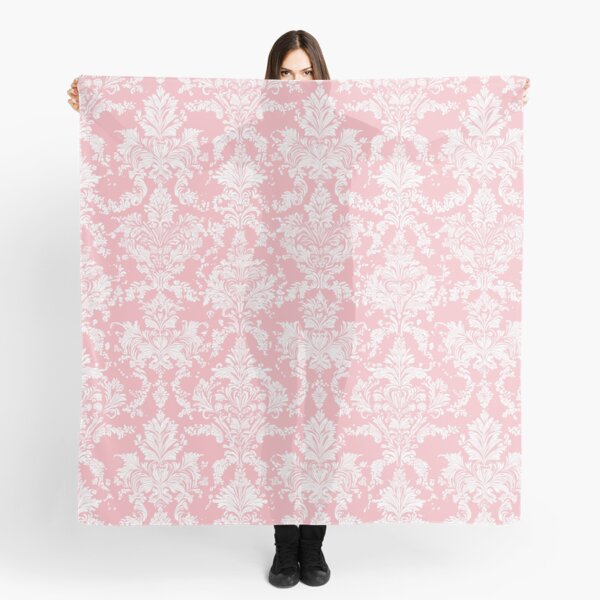 Item preview, Pink Vintage Pattern - Pink Toile - Bohemian Print - Pink and Cream designed and sold by DreamersPlan.