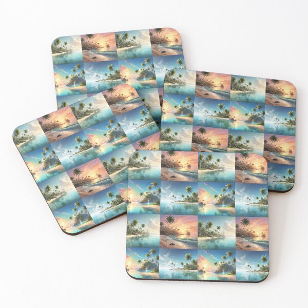 Item preview, Fantasy Islands designed and sold by ppddesigns.