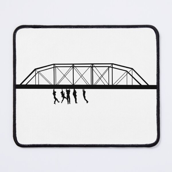 Item preview, Lost Boys Bridge designed and sold by FutureSpace.