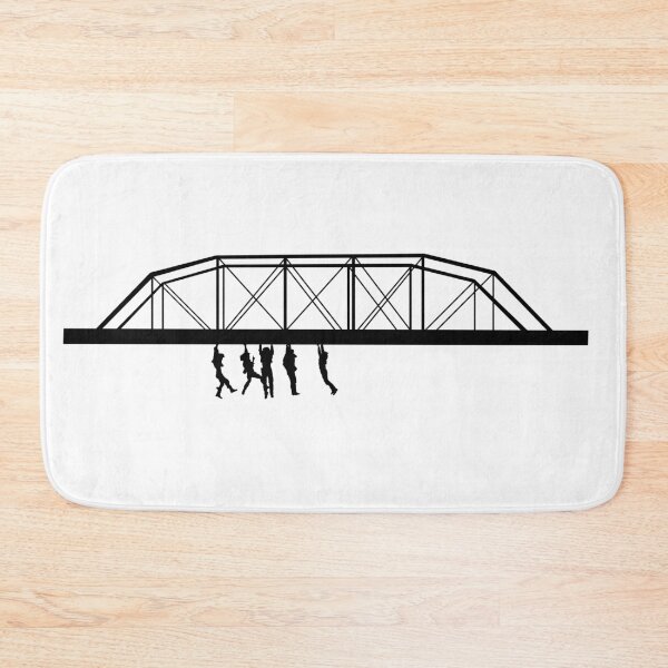 Item preview, Lost Boys Bridge designed and sold by FutureSpace.