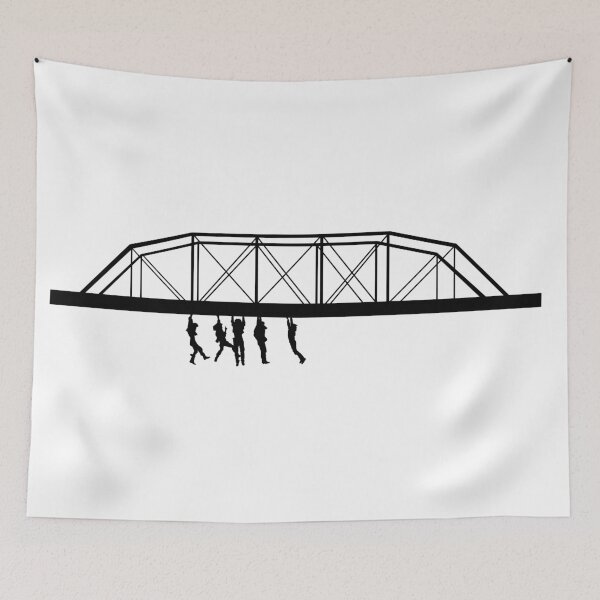 Item preview, Lost Boys Bridge designed and sold by FutureSpace.