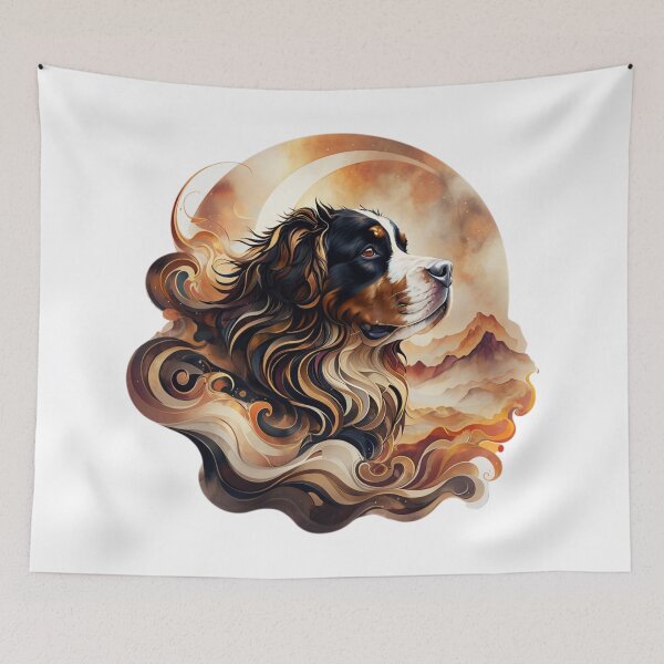 Item preview, Berner Sennenhund | Bernese | Bernese mountain dog designed and sold by GrifonJ.
