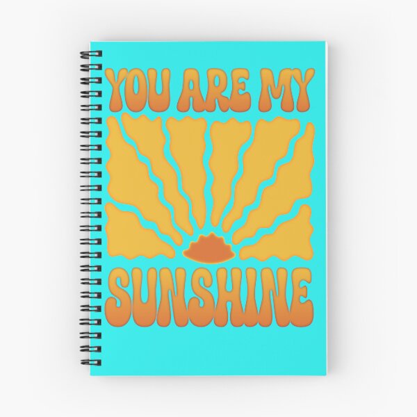 Item preview, You Are My Sunshine - Retro Gradient designed and sold by FaeryNuff.