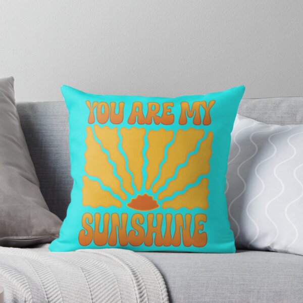Item preview, You Are My Sunshine - Retro Gradient designed and sold by FaeryNuff.
