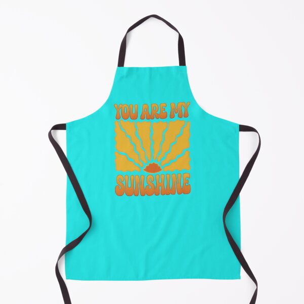 Item preview, You Are My Sunshine - Retro Gradient designed and sold by FaeryNuff.