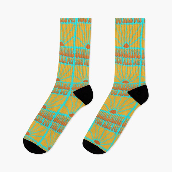 Item preview, You Are My Sunshine - Retro Gradient designed and sold by FaeryNuff.