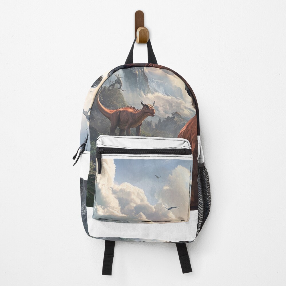 Artikel-Vorschau von Rucksack, designt und verkauft von RicoInStudios.