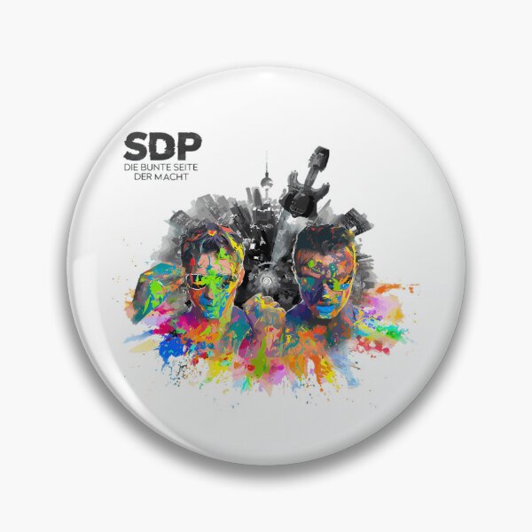Item preview, SDP Band designed and sold by Matias9901.