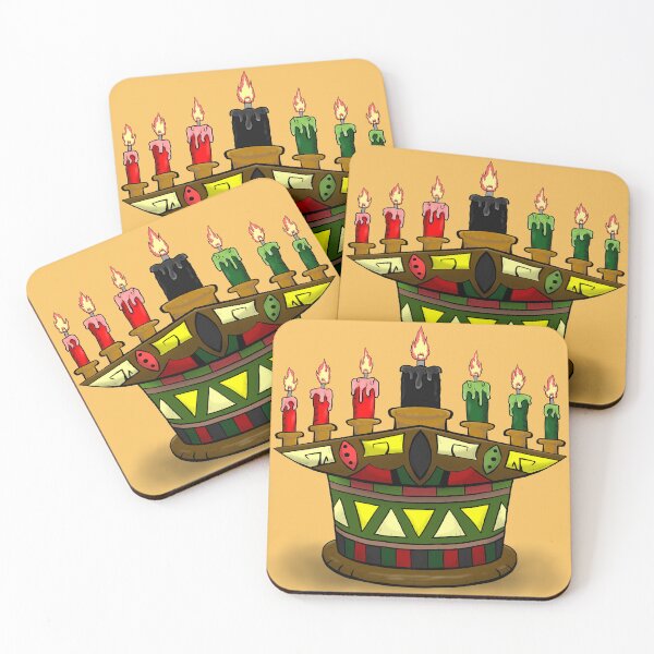 Item preview, Kwanzaa first fruits designed and sold by 404colors.