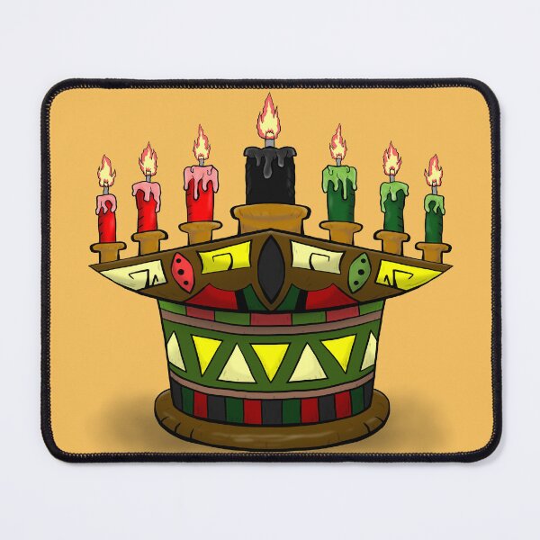 Item preview, Kwanzaa first fruits designed and sold by 404colors.