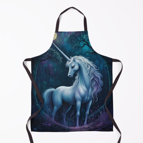 Item preview, Wonderland’s Unicorns III designed and sold by UnicornAndRaven .