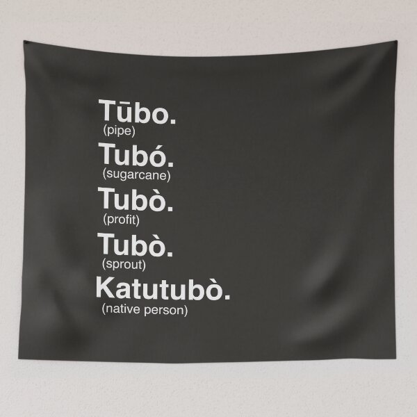 Item preview, FUNNY FILIPINO PINOY WORDS SLANG TUBO designed and sold by aydapadi.