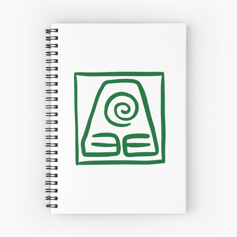 Item preview, Spiral Notebook designed and sold by Isdev.