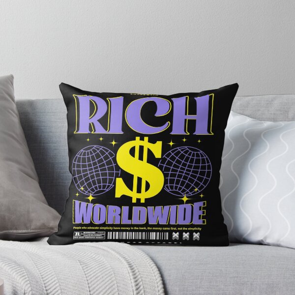Item preview, Global Wealth: Urban Design with Symbols of Opulence designed and sold by Polarisofficial.