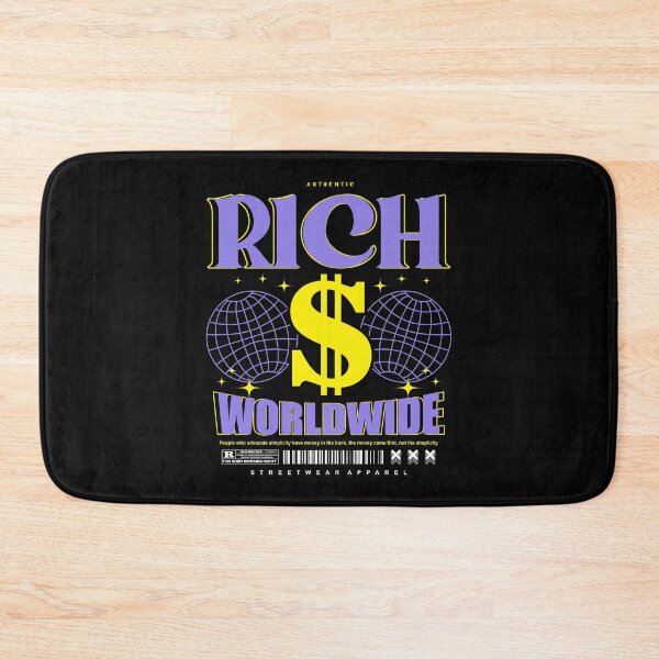 Item preview, Global Wealth: Urban Design with Symbols of Opulence designed and sold by Polarisofficial.