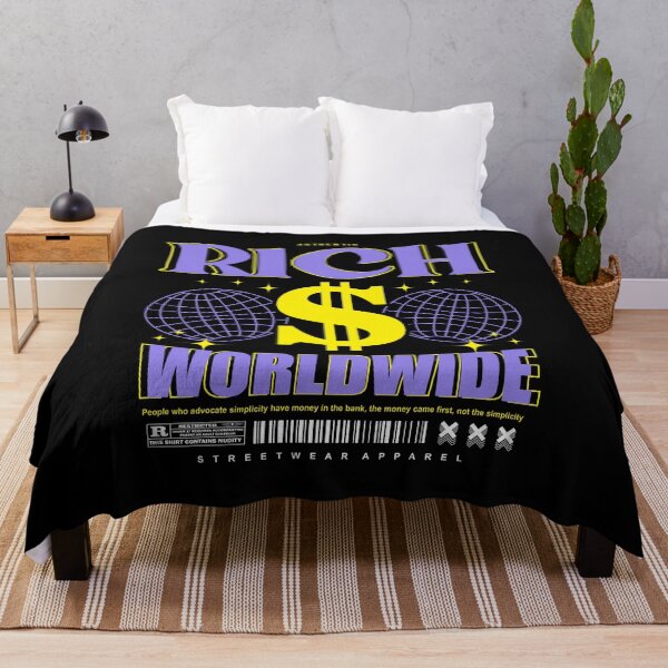 Item preview, Global Wealth: Urban Design with Symbols of Opulence designed and sold by Polarisofficial.