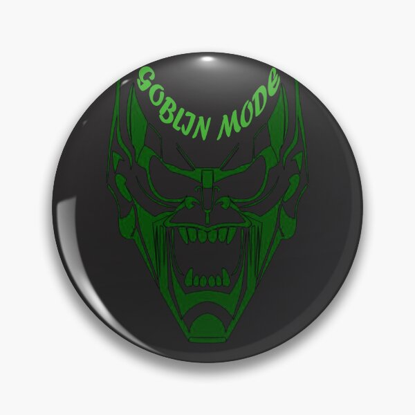 Item preview, Goblin mode designed and sold by Enelen.