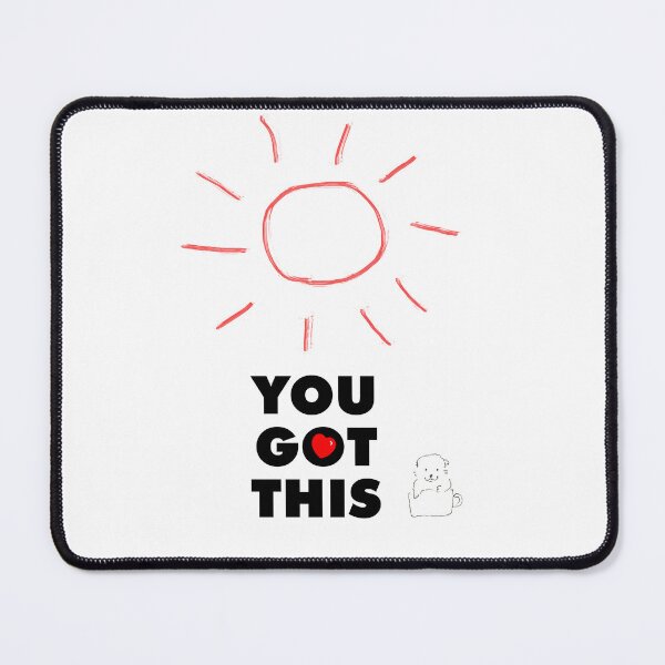 Item preview, YOU GOT THIS designed and sold by huangtingart.
