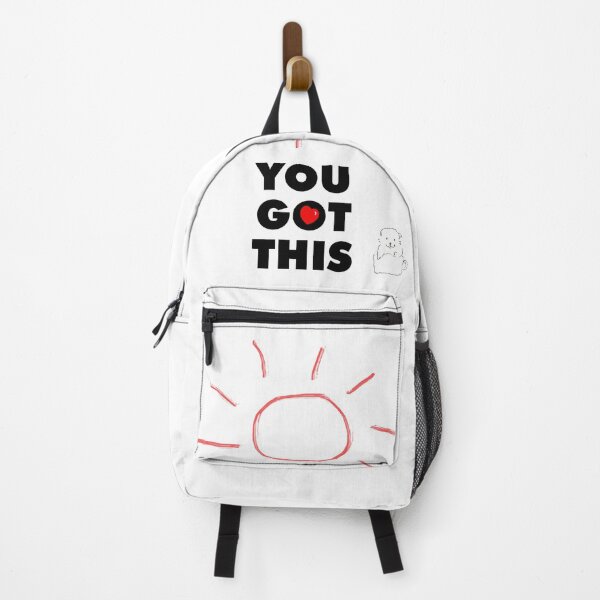Item preview, YOU GOT THIS designed and sold by huangtingart.