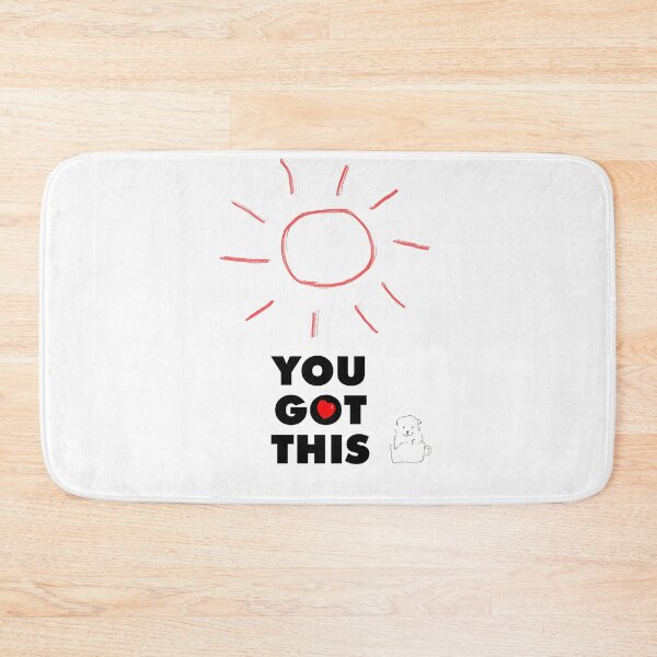 Item preview, YOU GOT THIS designed and sold by huangtingart.