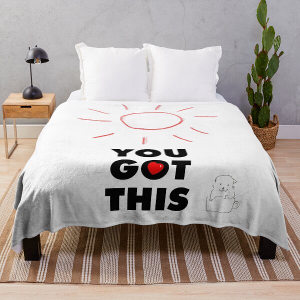 Item preview, YOU GOT THIS designed and sold by huangtingart.
