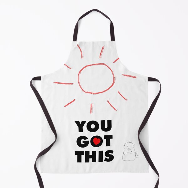 Item preview, YOU GOT THIS designed and sold by huangtingart.